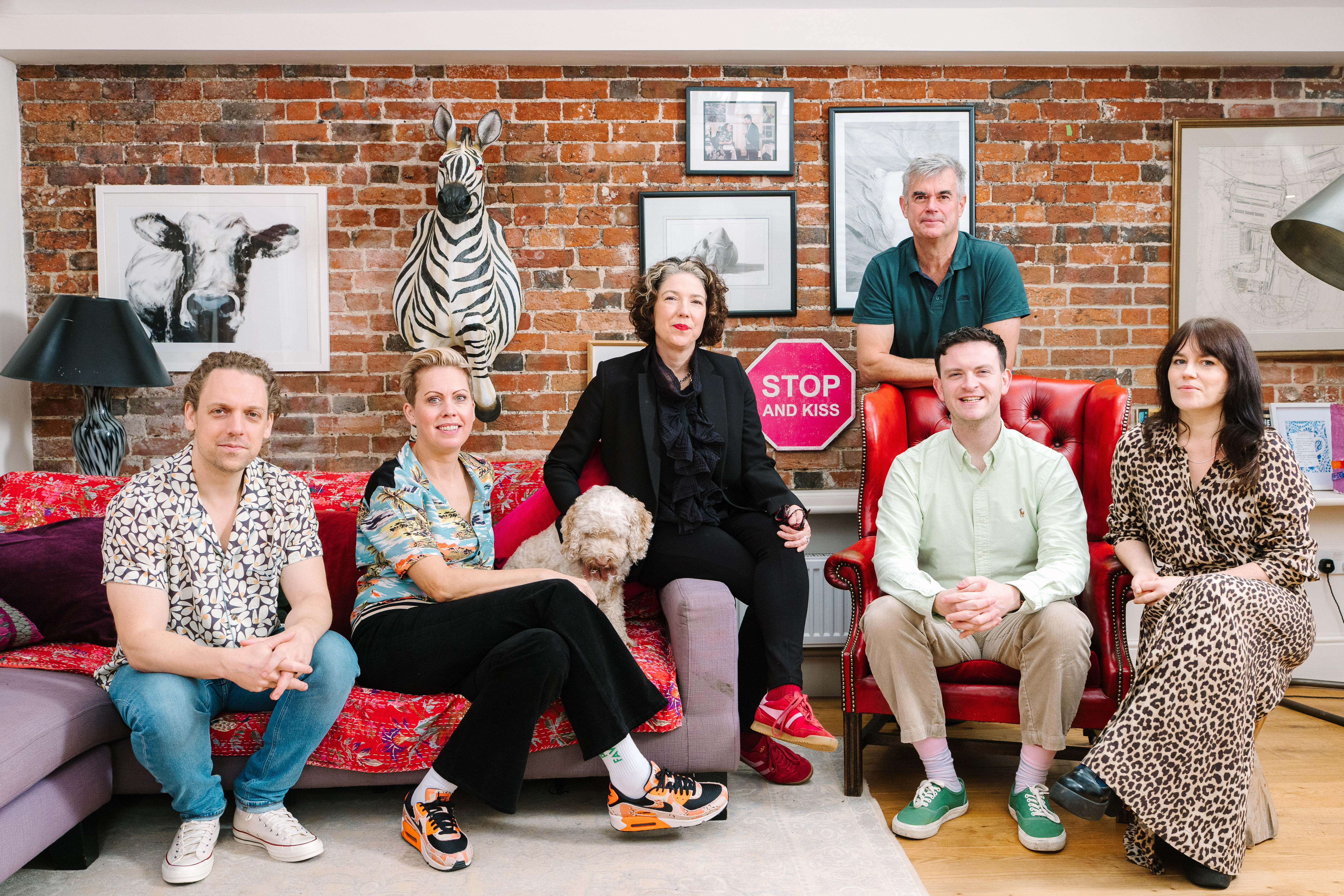 The Armstrong Partners Team